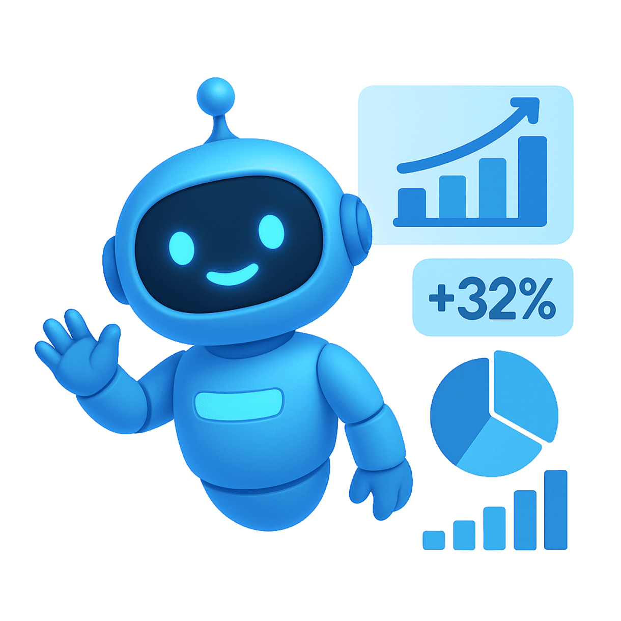 AI robot assistant