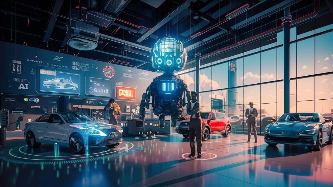 AI Dealership Training