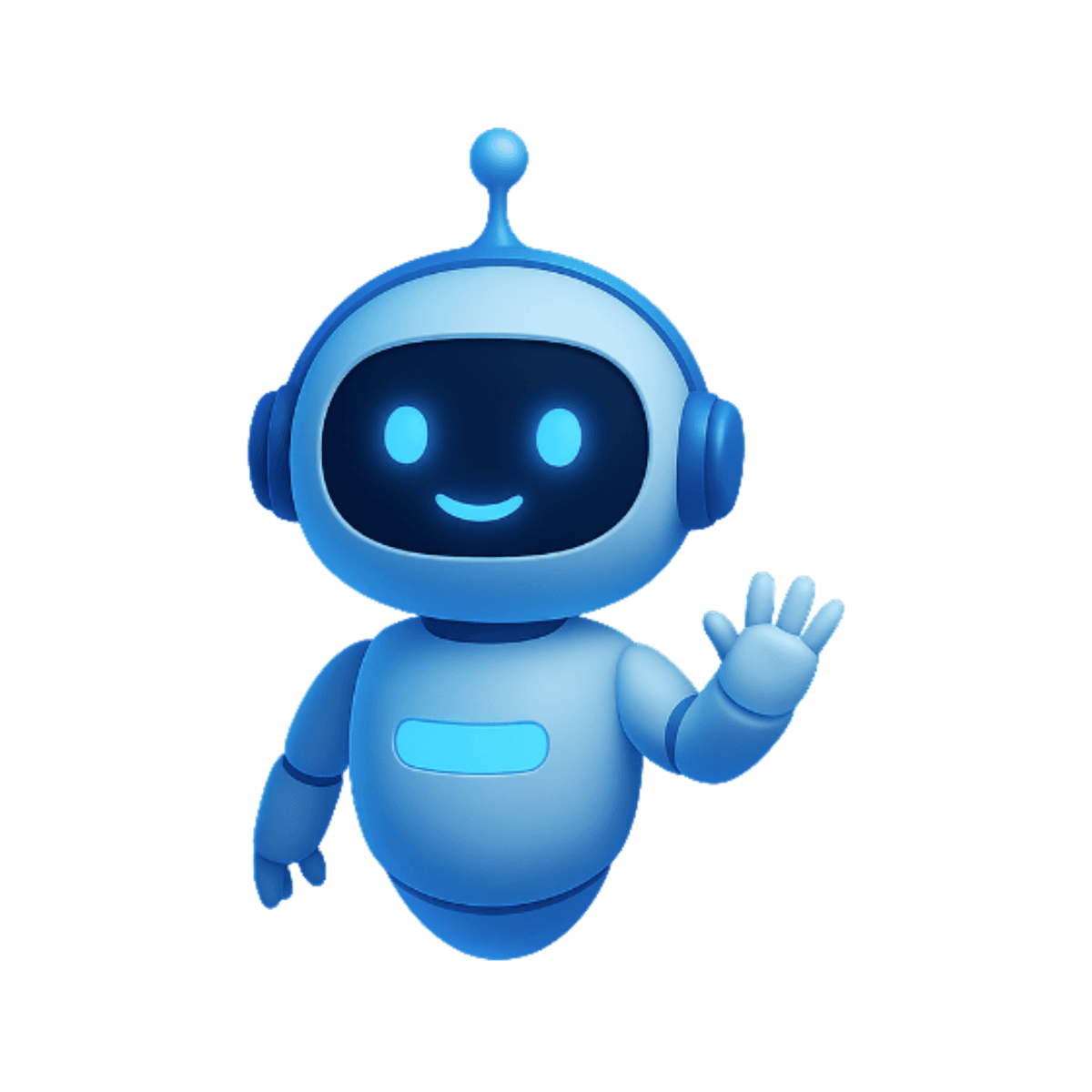 AI robot assistant