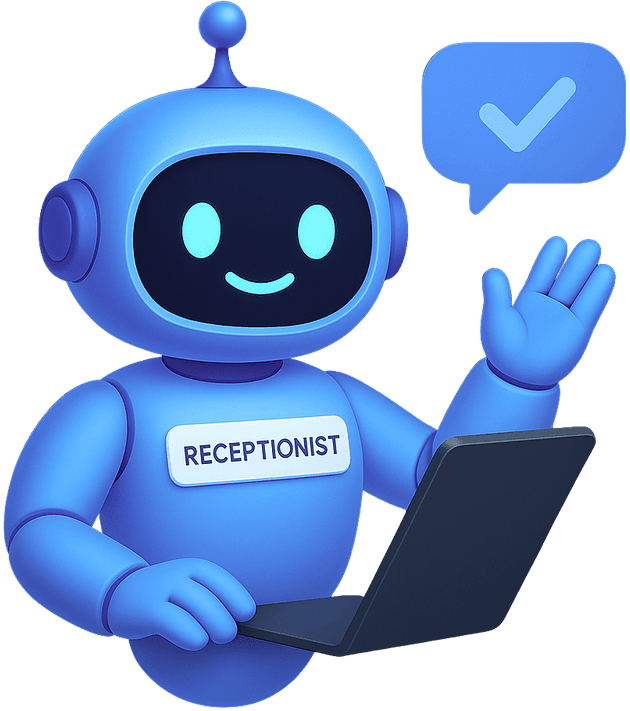 AI robot assistant